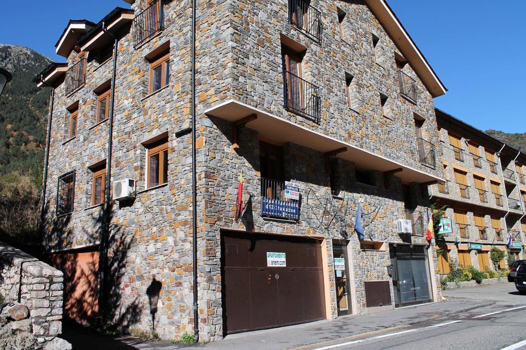 Apartamentos Anem 3000 Arans Esterno foto