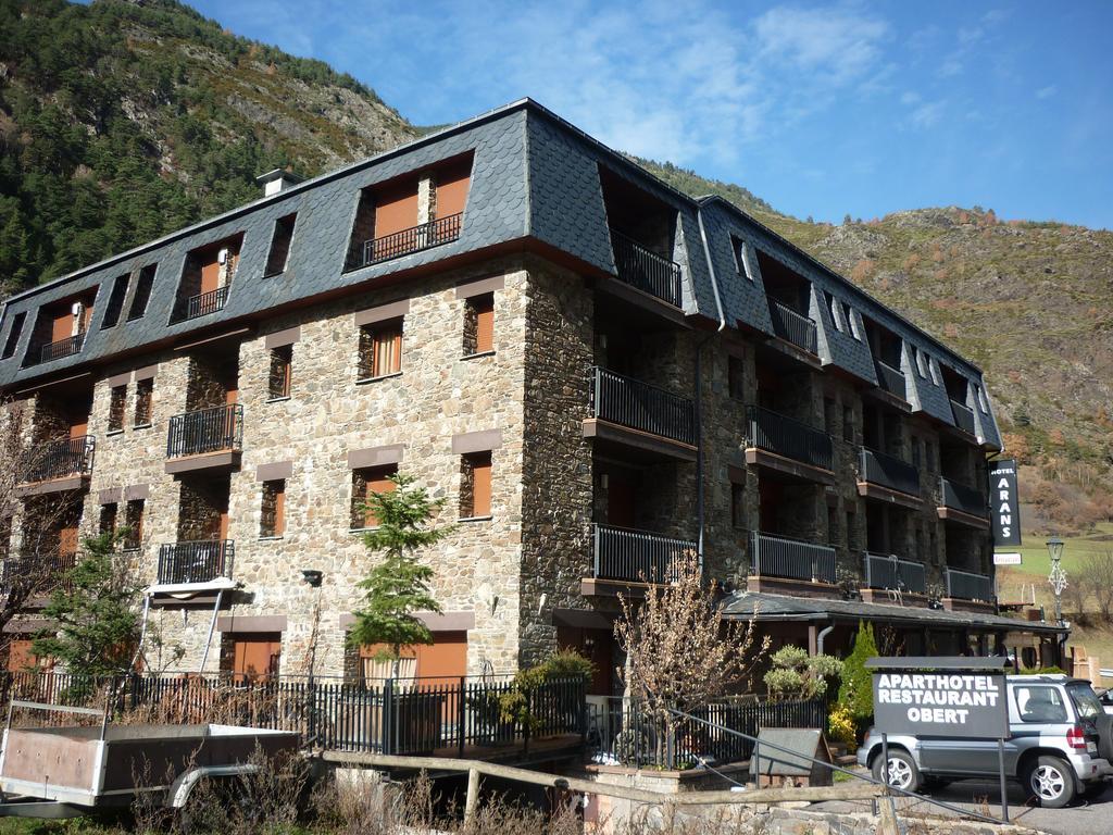 Apartamentos Anem 3000 Arans Esterno foto