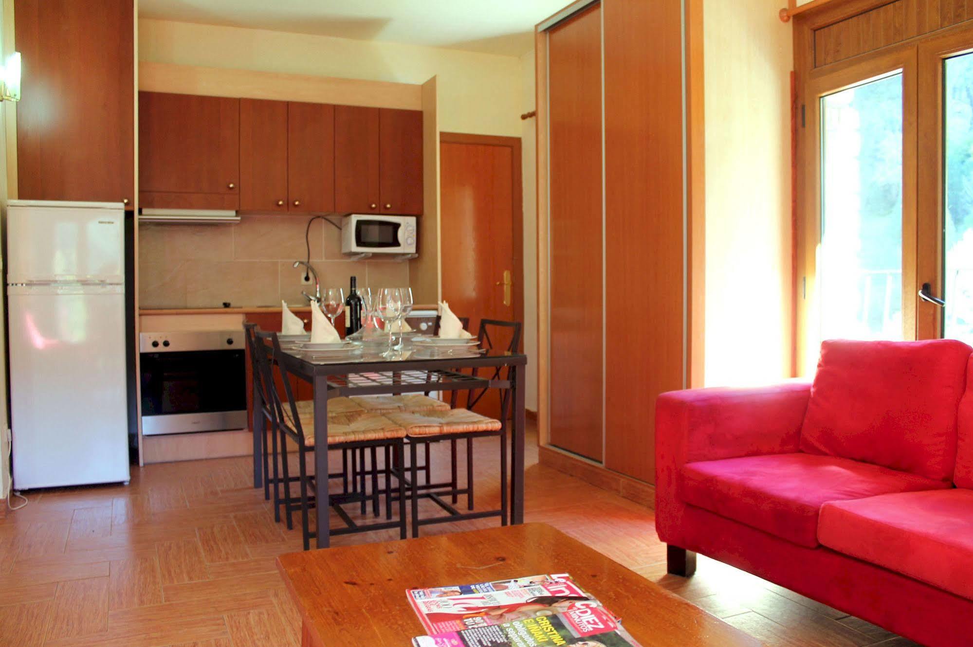 Apartamentos Anem 3000 Arans Esterno foto