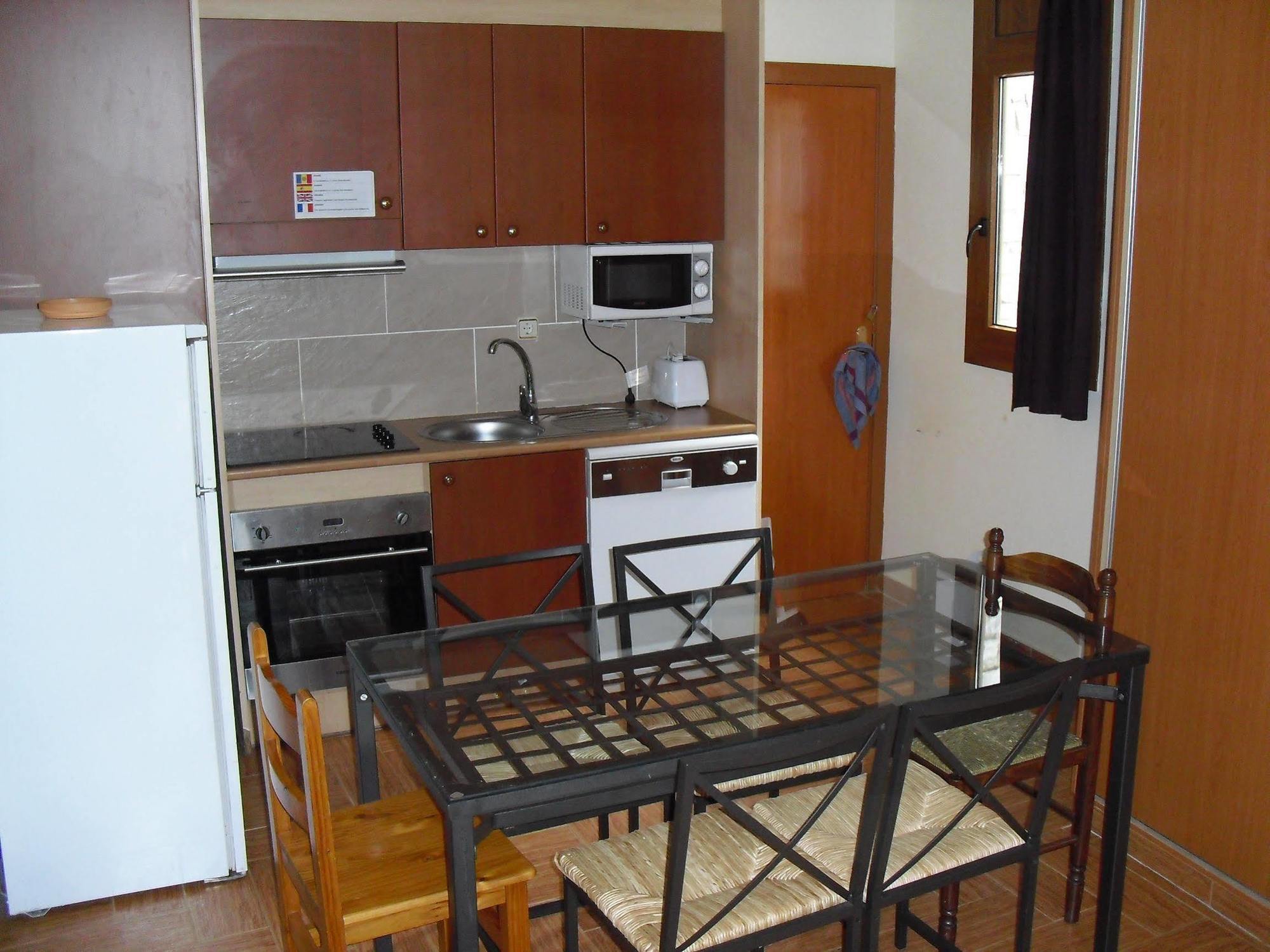Apartamentos Anem 3000 Arans Esterno foto