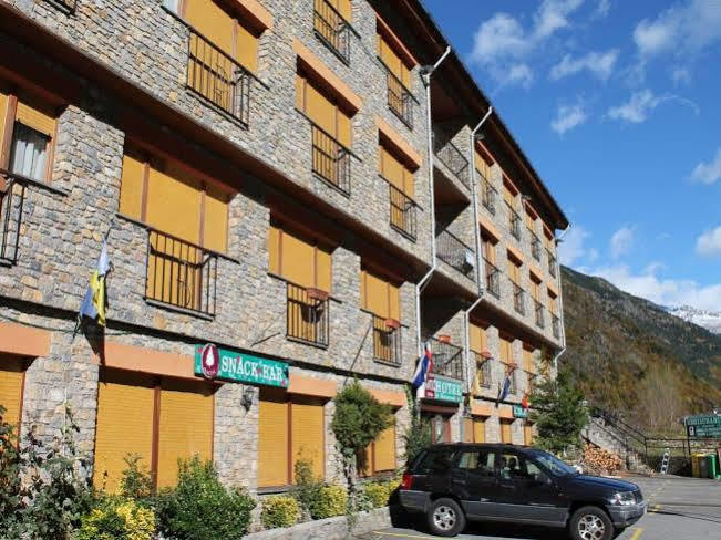 Apartamentos Anem 3000 Arans Esterno foto