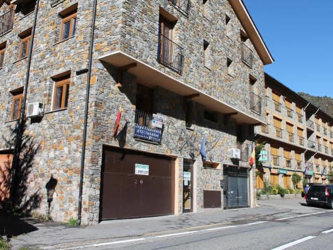 Apartamentos Anem 3000 Arans Esterno foto