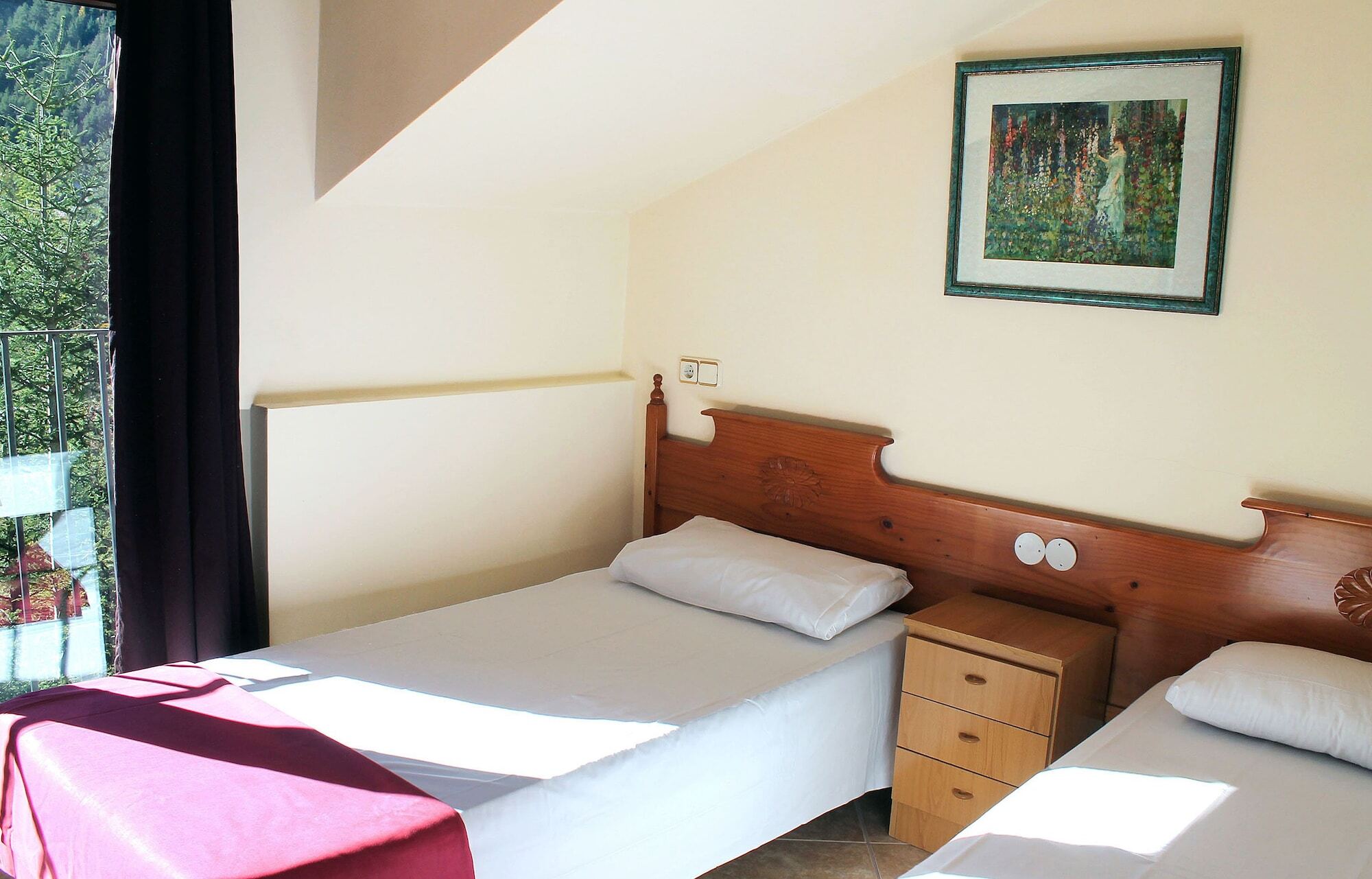 Apartamentos Anem 3000 Arans Esterno foto