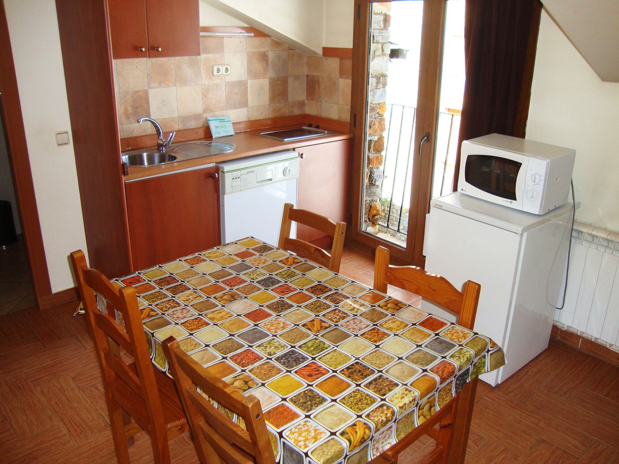 Apartamentos Anem 3000 Arans Esterno foto
