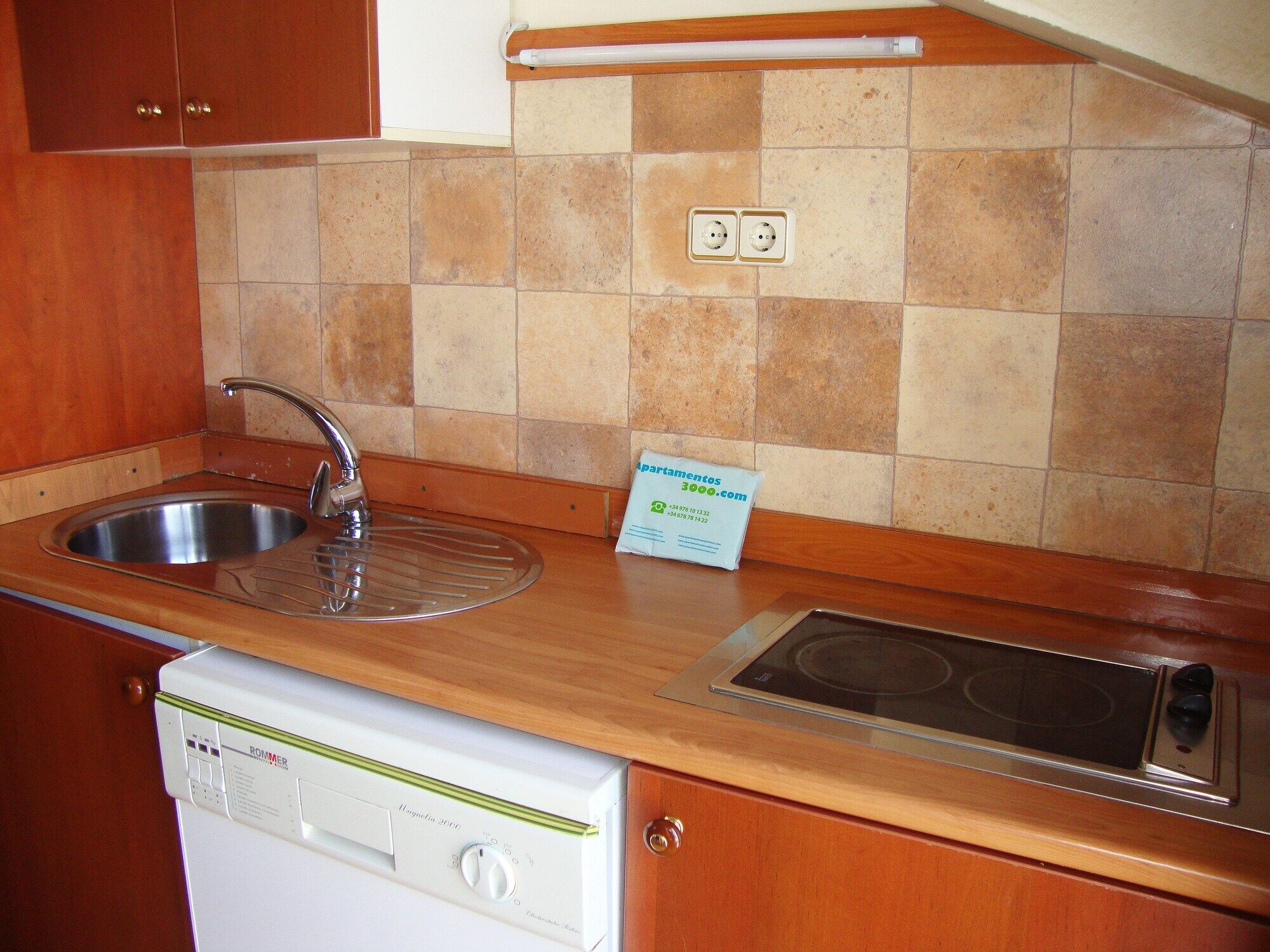 Apartamentos Anem 3000 Arans Esterno foto