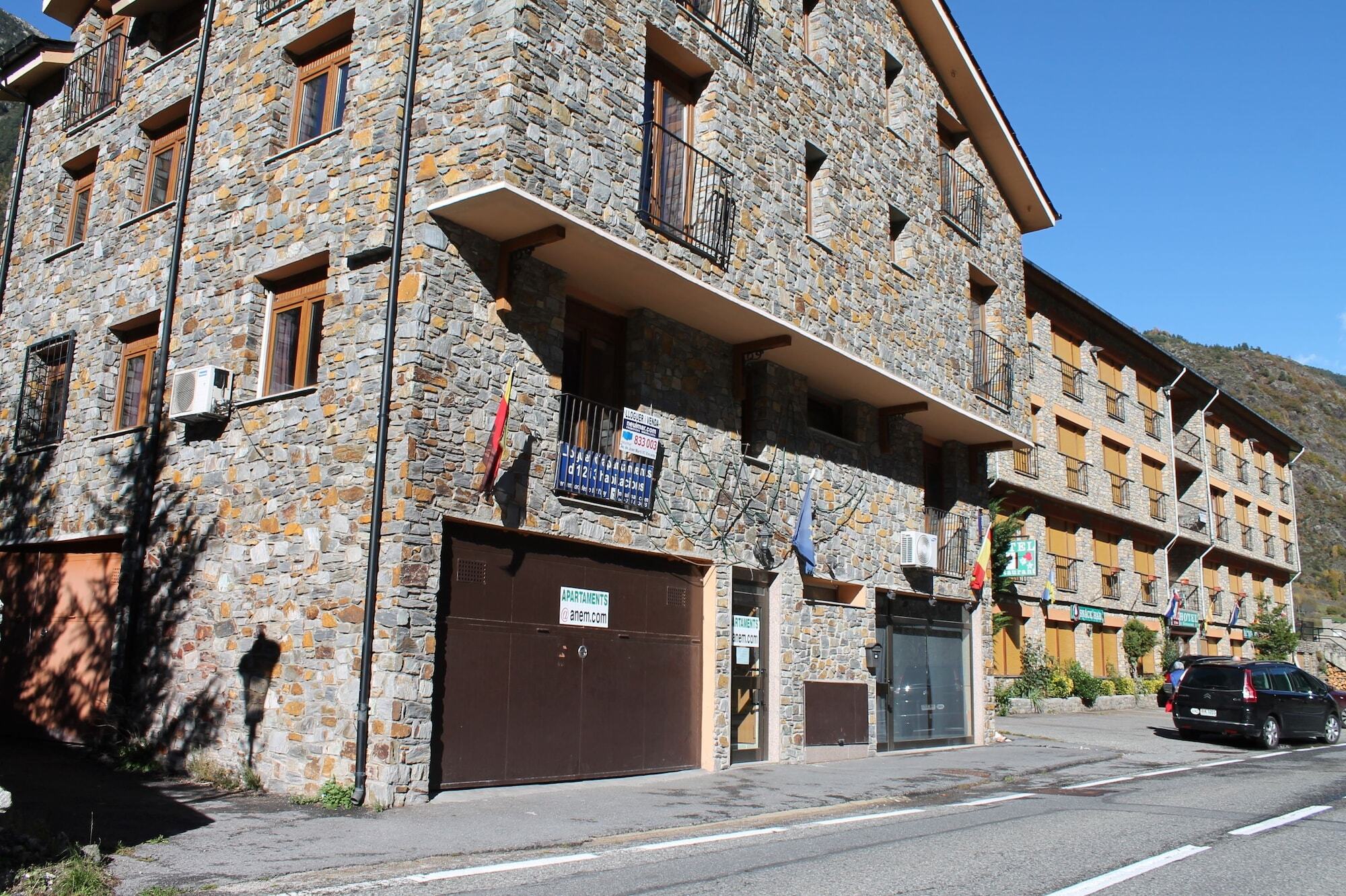 Apartamentos Anem 3000 Arans Esterno foto
