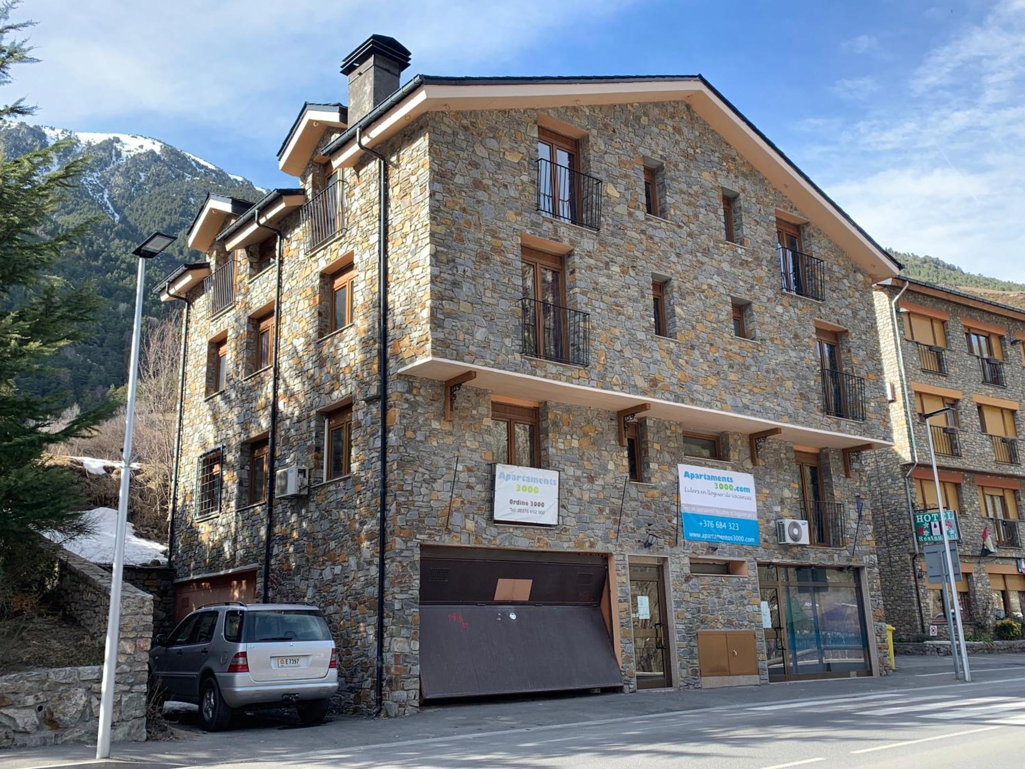 Apartamentos Anem 3000 Arans Esterno foto