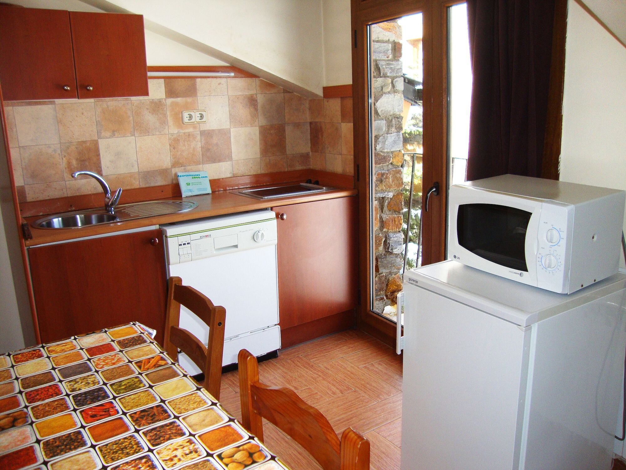 Apartamentos Anem 3000 Arans Esterno foto